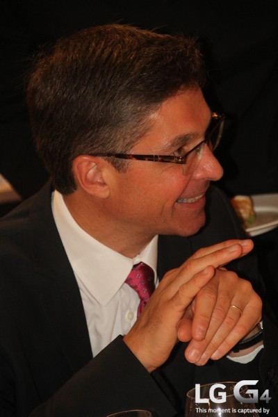 Harvard Business School & ESA Dinner
